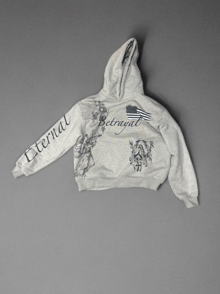 Eternal Betrayal Lost faith hoodie