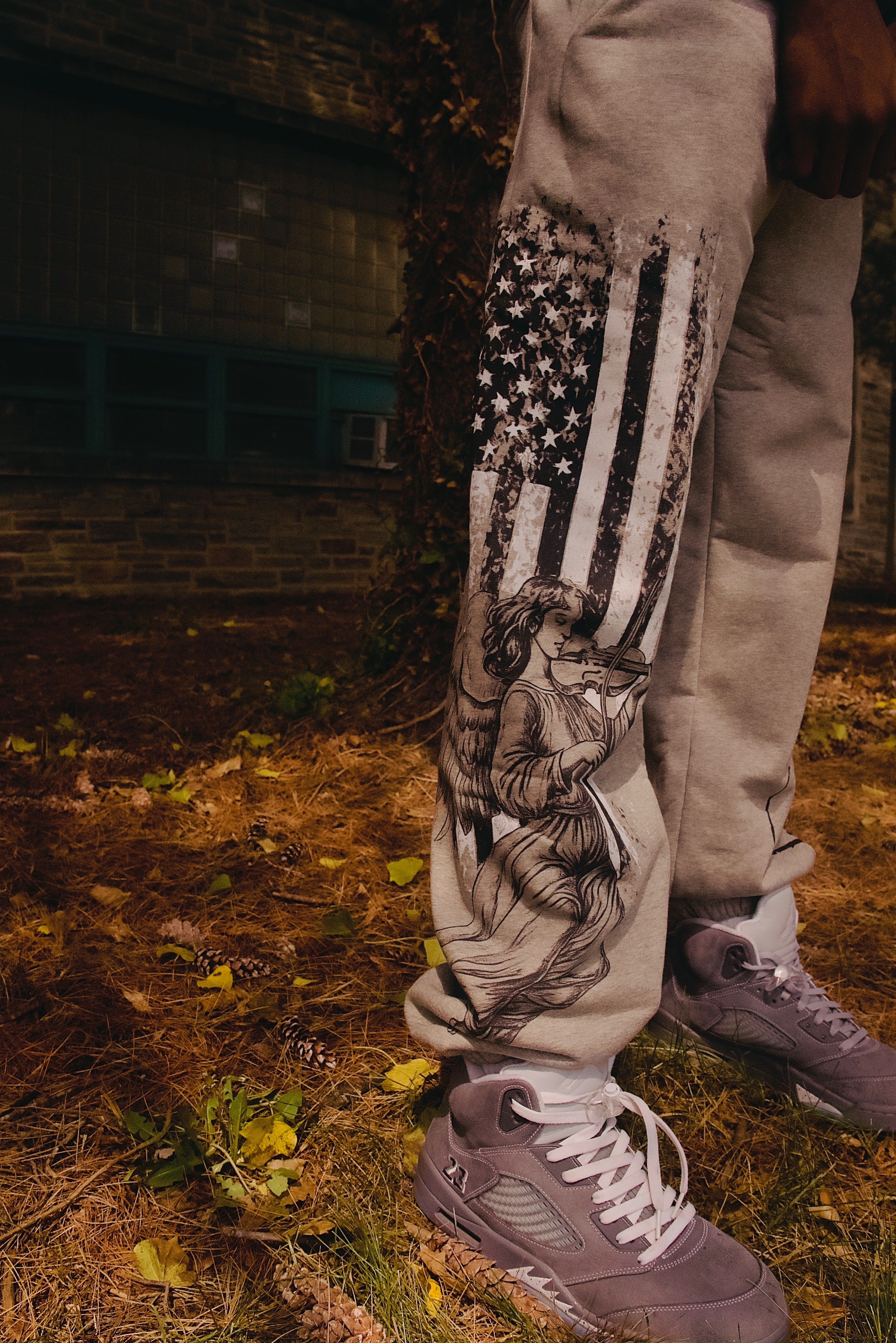 Eternal betrayal lost faith sweat pants