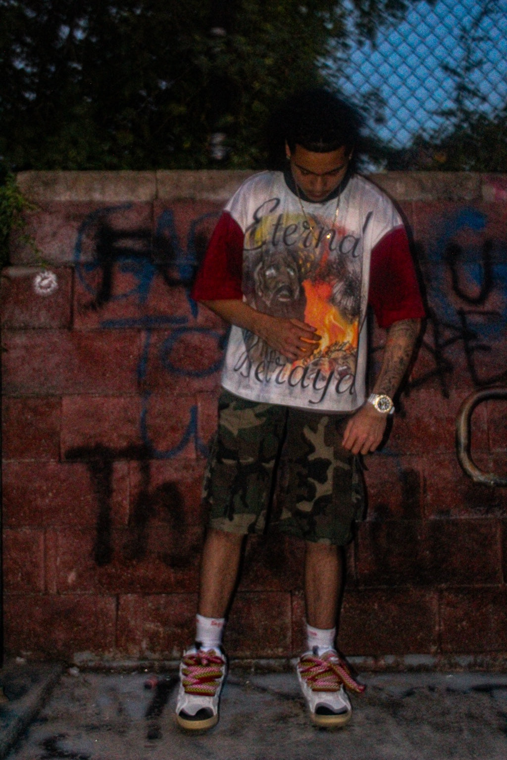 FORSAKEN Tee-Shirt