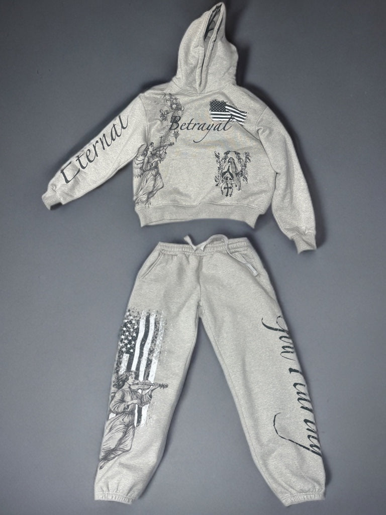 Eternal Betrayal Lost Faith